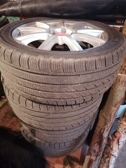 5x112 r17 / 235/45 r17 - 2