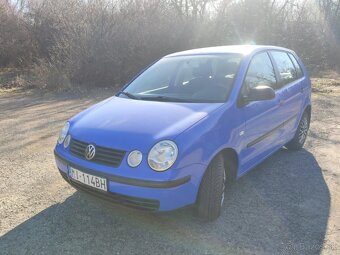 Volkswagen Polo 1.2 benzín 142tis km - 2