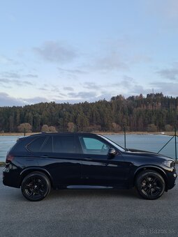 BMW X5 40d Carbonschwarz - 2