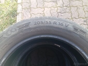 205/55 R16 Barum Bravuris letné - 2