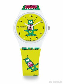 Swatch Germaholic Watch GW149 - 2