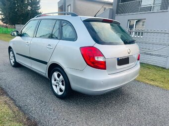 Škoda Fabia II 1.9 TDI 77 kw - 2