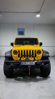 Jeep Wrangler Unlimited 2.2 CRD 2021 odpocet DPH - 2