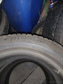 Zimné pneumatiky 195/55 r16 - 2