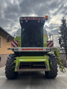 Kombajn Claas 108 SL MAXI - 2