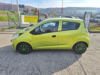 Chevrolet Spark 1.0 16V LS - 2