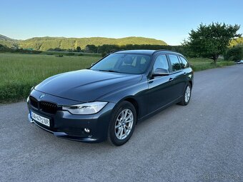 BMW F31 320xDrive - 2