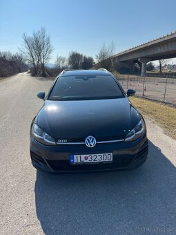 VW Golf DSG auto/smart doplnok Pandora - 2