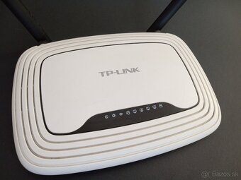 WiFi router TP-Link TL-WR841N - 2