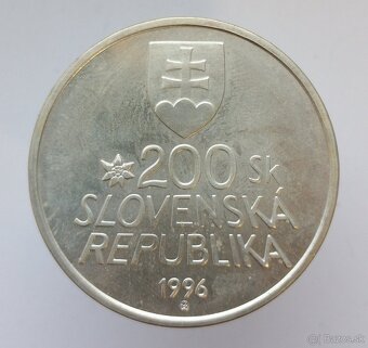 200 Sk 1996 – Zubačka Štrba-Štrbské Pleso (BK) - 2