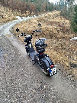 Kolobežka Nitro scooters classic 2500 ✅ - 2