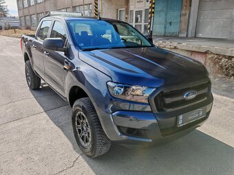 FORD RANGER XL-V ZARUKE-1 MAJITEL-MOZNA VYMENA - 2