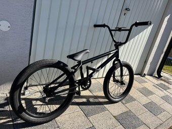 BMX befly whip - 2