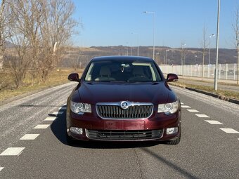 Škoda Superb II 2.0 103Kw Sedan - 2