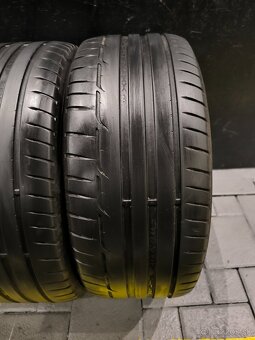 225/45 R17 Dunlop letne pneumatiky - 2