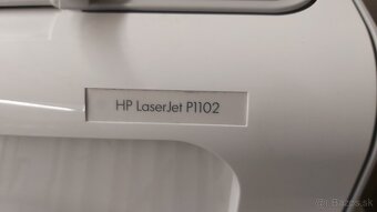 Tlačiareň HP Laser Jet - 2