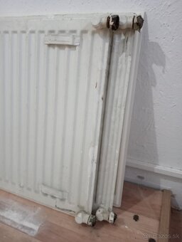 Doskovy radiator - 2