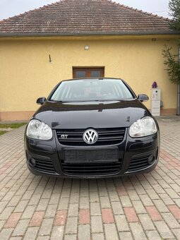 Volkswagen Golf 5 GT 1.4 TFSI = 125kW, BLG, Top Stav = - 2