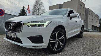 Volvo XC60 T5 R-Design AWD A/T - 2