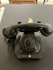 Funkcny Retro Telefon - 2