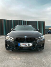 BMW f31 330d M Packet - 2