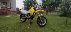 Suzuki drz 400 E - 2