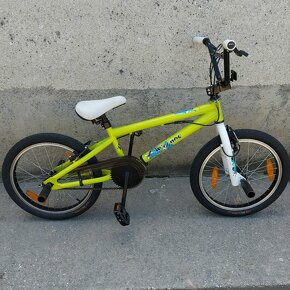 PREDÁM 2X BMX - 2