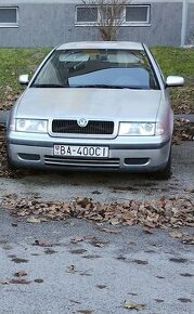 Škoda Octavia 1 - 2