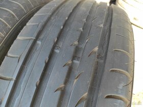 Letne gumy 235/55R19 Nexen 2kusy - 2