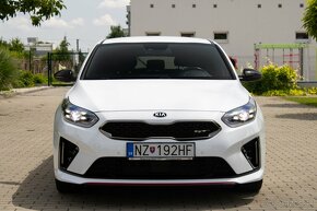 Kia ProCeed 1.6 T-GDi GT A/T - 2