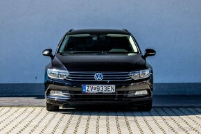 Volkswagen Passat Variant 2.0 TDI BMT Comfortline DSG - 2