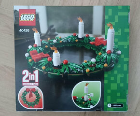 Lego 40426 Veniec - 2