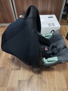 ABC Design:Nový Isofix a adaptér na kočík+Autosedačka Tulip - 2