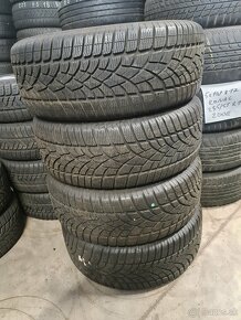 ZIMNE PNEU 255/45 R20 DUNLOP SP WINTER - 2