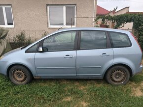 Predám Ford FOCUS C-max GHA 1.6 TDCI - 2