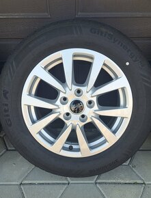 Letná sada 205/60 R16 5x112 - 2