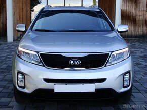 Kia Sorento 2,2 CRDI Dream Team 4WD - 2