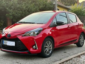 Toyota Yaris 1.5 Hybrid Style e-CVT 27000km - 2