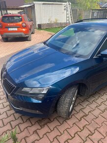 Skoda superb 3 kombi - 2