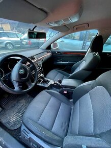 Skoda superb - 2