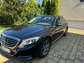 MERCEDES-BENZ S 350 d 4MATIC - 2