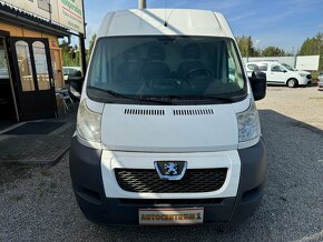 Peugeot Boxer 2.2 HDI 150PS 3500kg L3H2 - 2