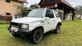 Suzuki Vitara 1.6 Cabrio - 2