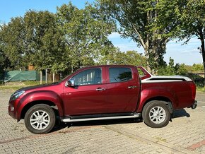 ISUZU D-MAX Double CAB 2.5 biTurbo Premium 4x4 MT6 - 2