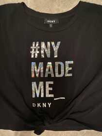 DKNY tričko / top pre dievčenské - 2