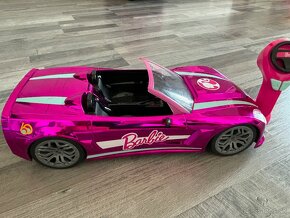 Barbie auto - 2