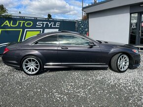 Mercedes-Benz CL 500 AMG A/T - 2