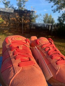 Adidas Campus 00s Wonder Clay / Pink - 2