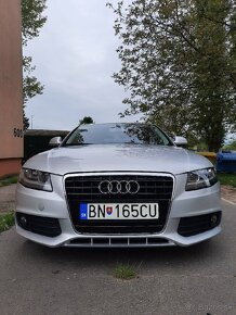 Audi a4 b8 Automat - 2