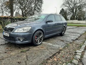 Predam/Vymenim Skoda Octavia RS Combi 2.0TFSI - 2